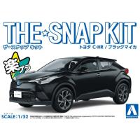 アオシマ ザ☆スナップキット トヨタ C-HR（ブラックマイカ） | mm&m