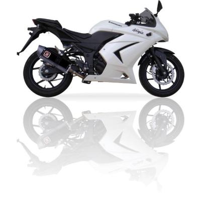ニンジャ250r ninja250r用 ツインフルエキゾーストマフラー ninja250r マフラー（バイク用フルエキゾースト）｜マフラー｜バイク