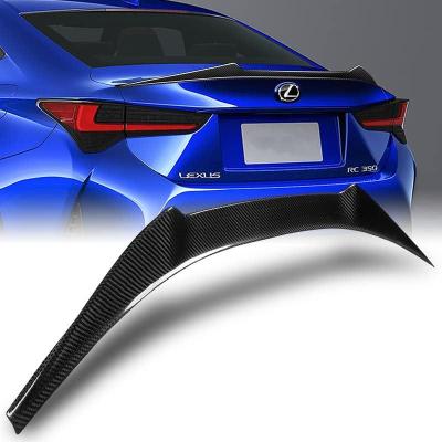レクサス RC f リアスポイラー（車、バイク、自転車）のおすすめ人気
