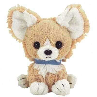 チワワ ぬいぐるみ ブラックタンのおすすめ人気商品一覧 通販 - Yahoo
