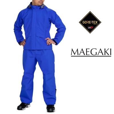 MAEGAKI レインスーツ（上下セット）｜雨具、レインウエア｜アウトドア