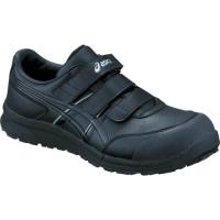 アシックス 安全靴 作業靴 ウィンジョブ CP301 ブラックXブラック 27.0cm FCP301.9090-27.0 | マエキネットストア