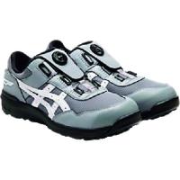 アシックス 安全靴 作業靴 ウィンジョブ CP209 BOAシートロック／ホワイト 26.5cm 1271A029.026-26.5 | マエキネットストア