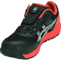 アシックス 安全靴 作業靴 ウィンジョブ CP209 BOA ファントム×シルバー 27.5cm 1271A029.025-27.5 | マエキネットストア