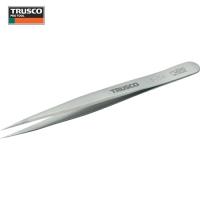 ＴＲＵＳＣＯ 耐酸耐磁ルビスピンセット・１２０ｍｍ・超極細型 3-SA | マエキネットストア