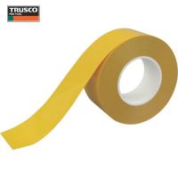 ＴＲＵＳＣＯ ２インチ芯管・耐久ラインテープ５０Ｘ２０・黄色・厚さ０．２１ｍｍ LT2C50-Y | マエキネットストア