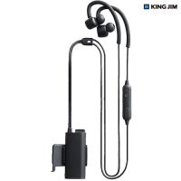 キングジム 耳栓 デジタル耳せん 黒 MM4000-K | マエキネットストア