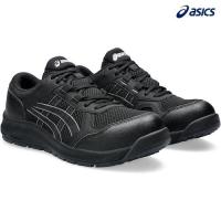 アシックス 安全靴 作業靴 ウィンジョブ CP217 ブラック／ブラック 24.5cm 1272A005.001-24.5 | マエキネットストア