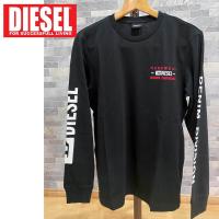 Diesel ディーゼル グラフィックプリント ロンt ロングスリーブ Tシャツ カットソー 長袖 メンズ ブランド Ds 35 Topism Topism トップイズム メンズ通販 通販 Yahoo ショッピング