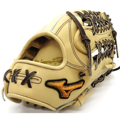 ミズノ 硬式グローブ ブラウン ミズノプロ硬式グローブプラムブラウン（野球グローブ、ミット