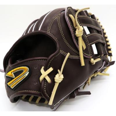 値下げ　ディークエスト　SHB-181　硬式　外野手用　Dブラウン　高校野球対応 値下げ ディークエスト SHB-181 硬式 外野手用 Dブラウン 高校