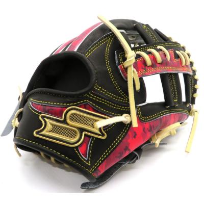 SSK プロエッジ グラブ レッド（軟式グローブ）｜グローブ｜野球