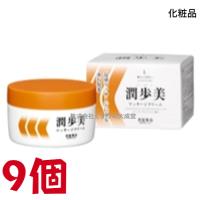 常盤薬品 潤歩美 マッサージクリーム 96g 9個 化粧品 常盤薬品工業 ノエビア | まがぬまの店