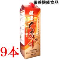 健康くろず 9本 旧 トキワ黒酢バーモント 常盤薬品 ノエビアグループ | まがぬまの店