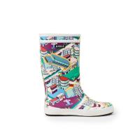 AIGLE エーグル 】 Lolly Pop Kids Rubber Boots ロリポップ キッズ 