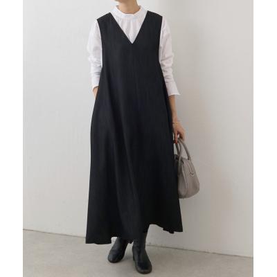 ジャンパースカート(BEARDSLEY/レディースファッション)の ジャンパースカート(BEARDSLEY/レディースファッション)の