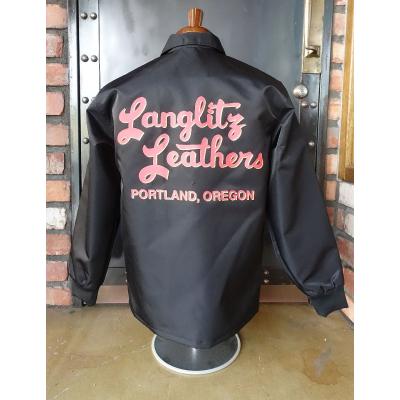Langlitz Leathers メンズコーチジャケットの商品一覧|コート Langlitz Leathers メンズコーチジャケットの商品一覧|コート