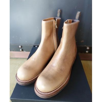 ローリングダブトリオ　キャスパー US7 rolling dub trio Rolling Dub Trio CASPER / Japanese High Quality Boots Brand - YouTube