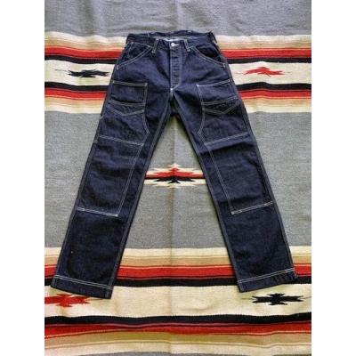 フリーホイーラーズ ワークパンツ（色：ネイビー系）のおすすめ人気