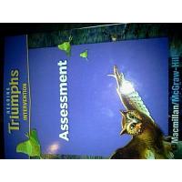 Reading Triumphs Grade 5 : Assessment Book | 心のオアシス