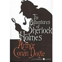 The Adventures of Sherlock Holmes (Paperback  Deckle Edge) | 心のオアシス