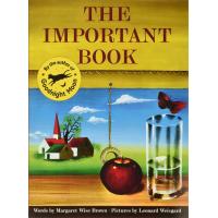 The Important Book (PaperBack) | 心のオアシス