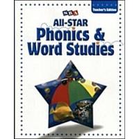 SRA All-Star Phonics Grade 3: Teacher's Edition | 心のオアシス