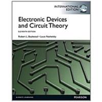 Electronic Devices and Circuit Theory (Paperback International ed of 11th revised ed) | 心のオアシス