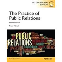 The Practice of Public Relations (Paperback  International ed of 12th revised ed) | 心のオアシス