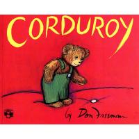 Corduroy | 心のオアシス