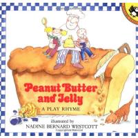 Peanut Butter and Jelly: A Play Rhyme (Puffin Unicorn) | 心のオアシス