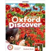 Oxford Discover: Level 1: Student Book Pack | 心のオアシス