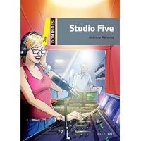 Studio Five Pack (Dominoes) | 心のオアシス