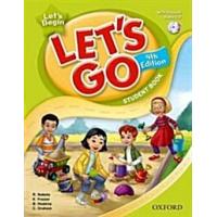 Let's Go: Fourth Edition Let's Begin Student Book with Audio CD Pack | 心のオアシス