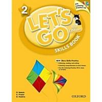 Lets Go: 2: Skills Book | 心のオアシス