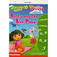 Dora the Explorer：Boots and the Blue Plane Margaret Whitfield | 心のオアシス