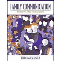 Family Communication: Theory and Research (Paperback) | 心のオアシス