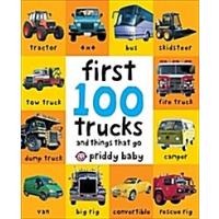First 100 Trucks (First 100 Soft to Touch) | 心のオアシス