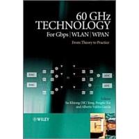 60GHz Technology for GBPS WLAN and WPAN: From Theory to Practice (Hardcover) | 心のオアシス