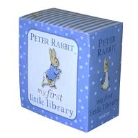 Peter Rabbit My First Little Library ISBN:9780723267034 | 心のオアシス