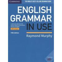 English Grammar in Use Book with Answers : A Self-study Reference and Practice Book for Intermediate Learners of English (Paperback  5 Revised edition | 心のオアシス