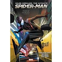 Miles Morales: Ultimate Spider-Man Omnibus (Hardcover) | 心のオアシス