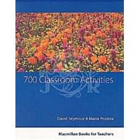 Macmillan Books for Teachers 03 : 700 Classroom Activities New Edition (Paperback) | 心のオアシス
