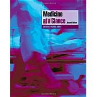 Medicine at a Glance (Paperback  2nd) | 心のオアシス