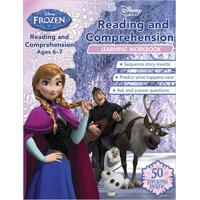 Disney Learning : Frozen - Reading Practice (Year 2  Ages 6-7) (Paperback) | 心のオアシス