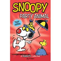 Snoopy: Party Animal (PEANUTS AMP! Series Book 6) (Volume 6) (Peanuts Kids) | 心のオアシス