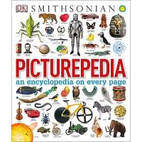 Picturepedia  Second Edition: An Encyclopedia on Every Page (Hardcover) | 心のオアシス