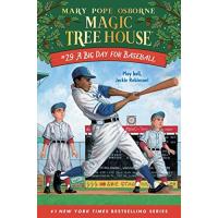 A Big Day for Baseball (Magic Tree House (R)) | 心のオアシス