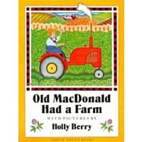 Old Macdonald Had a Farm (Paperback  Reprint) | 心のオアシス