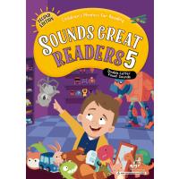 Sounds Great 5 Set (Student Book + Workbook + Readers  2nd Edition  ) | 心のオアシス